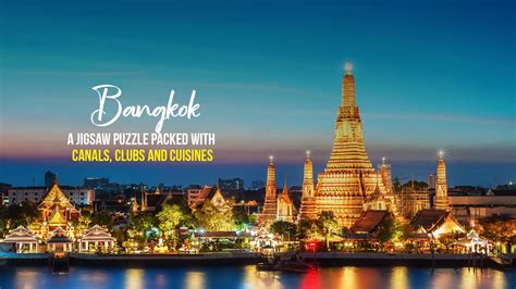 cheap bangkok packages|Book Bangkok Tour Packages Starting @ 55389 at MakeMyTrip.